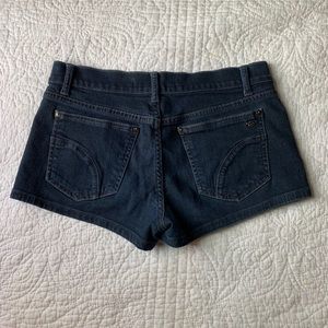 Joe’s Jeans Dark Wash Jean Shorts - Size 26